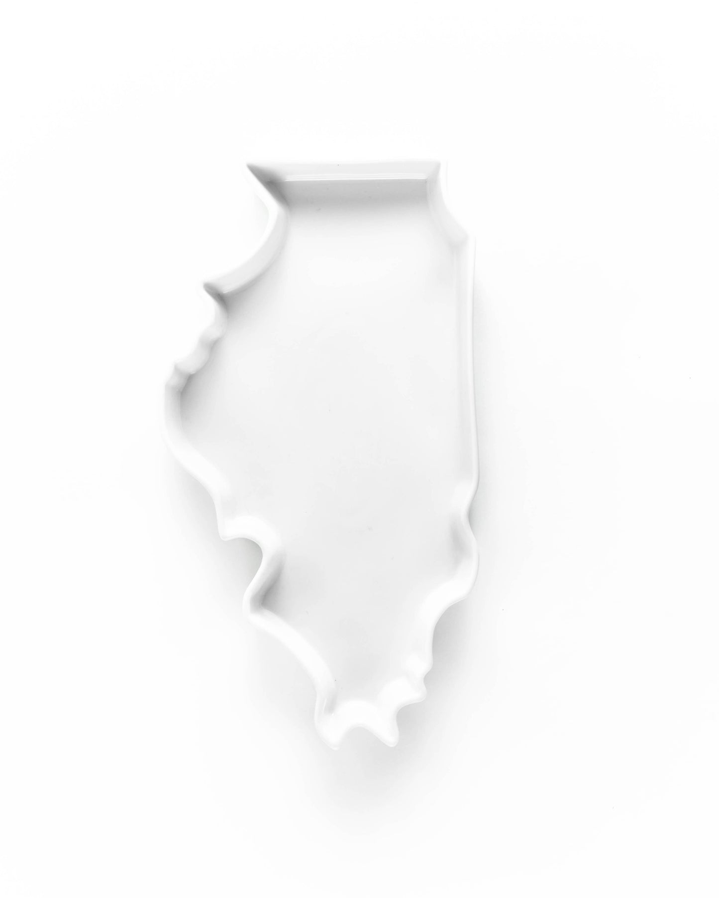 Illinois  State Plate
