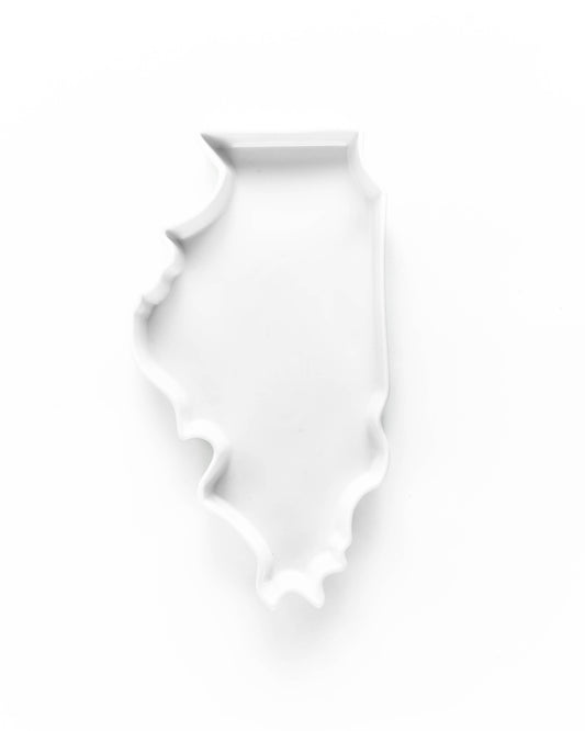 Illinois  State Plate