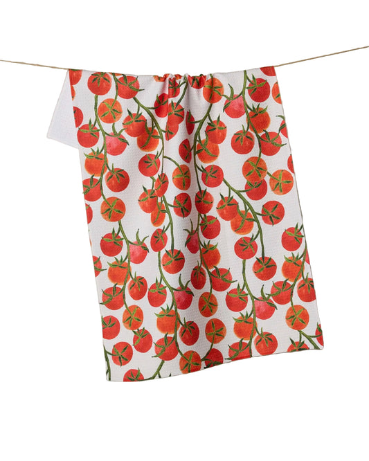 Geometry Towel- Ripe and Ready