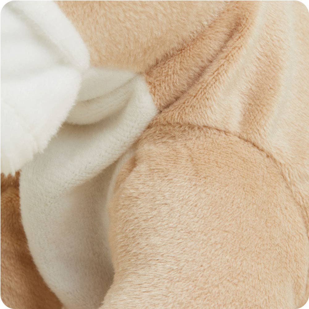 Warmies Bulldog