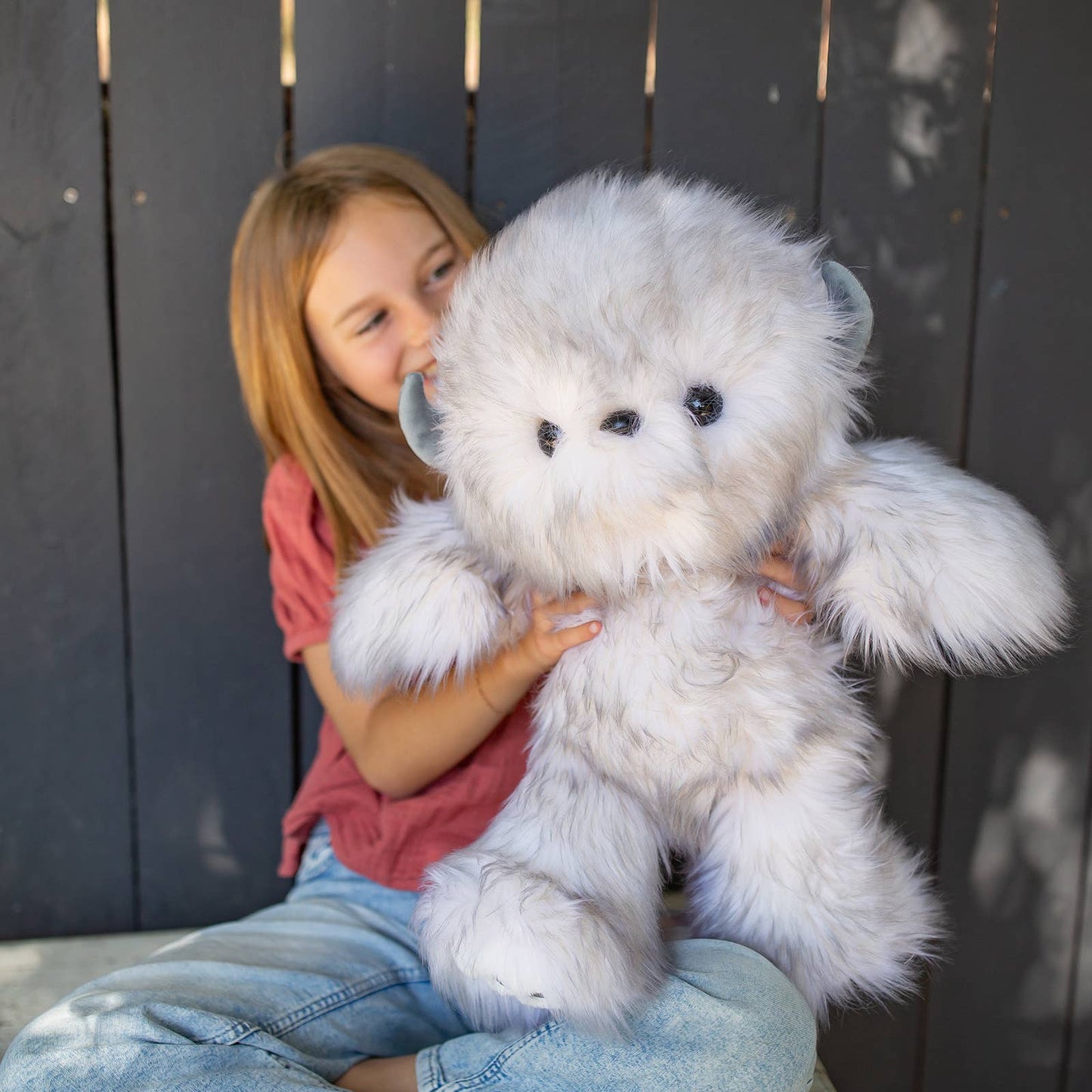 Eddy the Yeti 18" Plushie