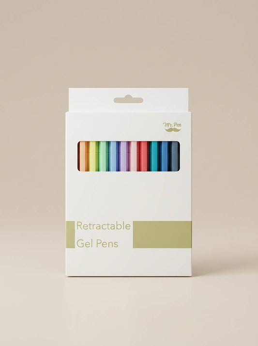 Pastel Bible Pens Set