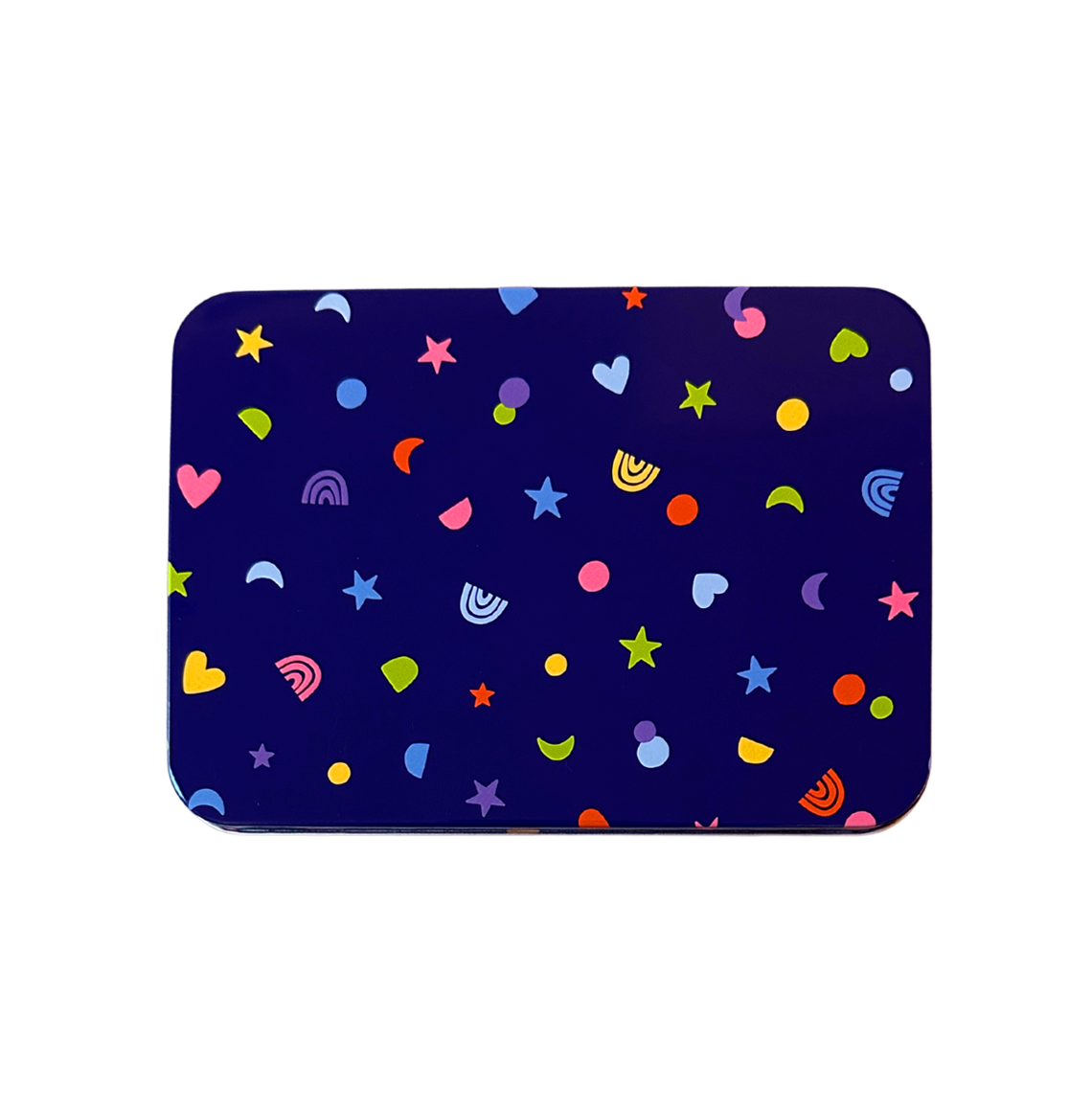 Junk Journal Keepsake Travel Tin Artfelt Joy Edition