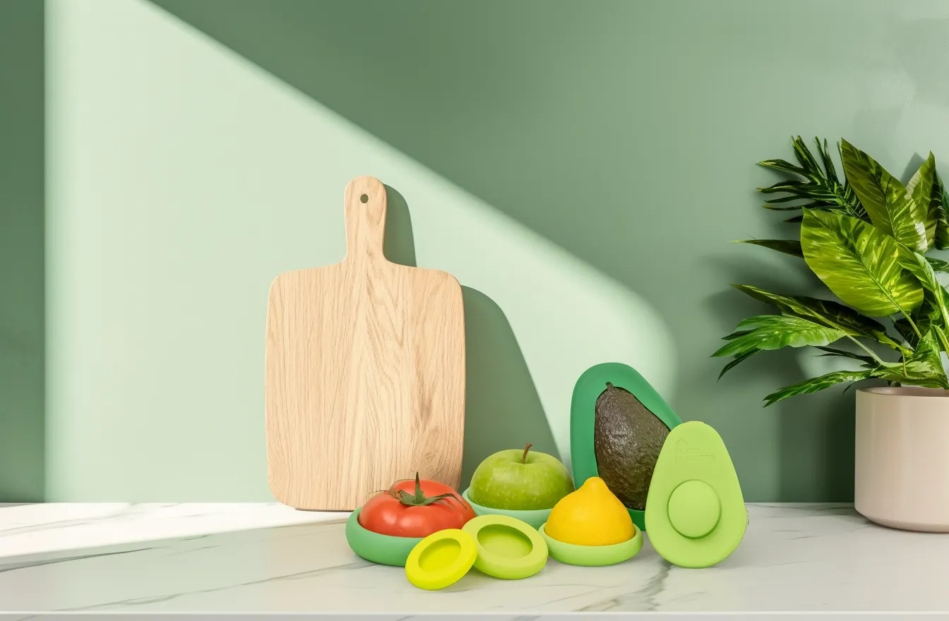 Reusable Food Saver Gift Set
