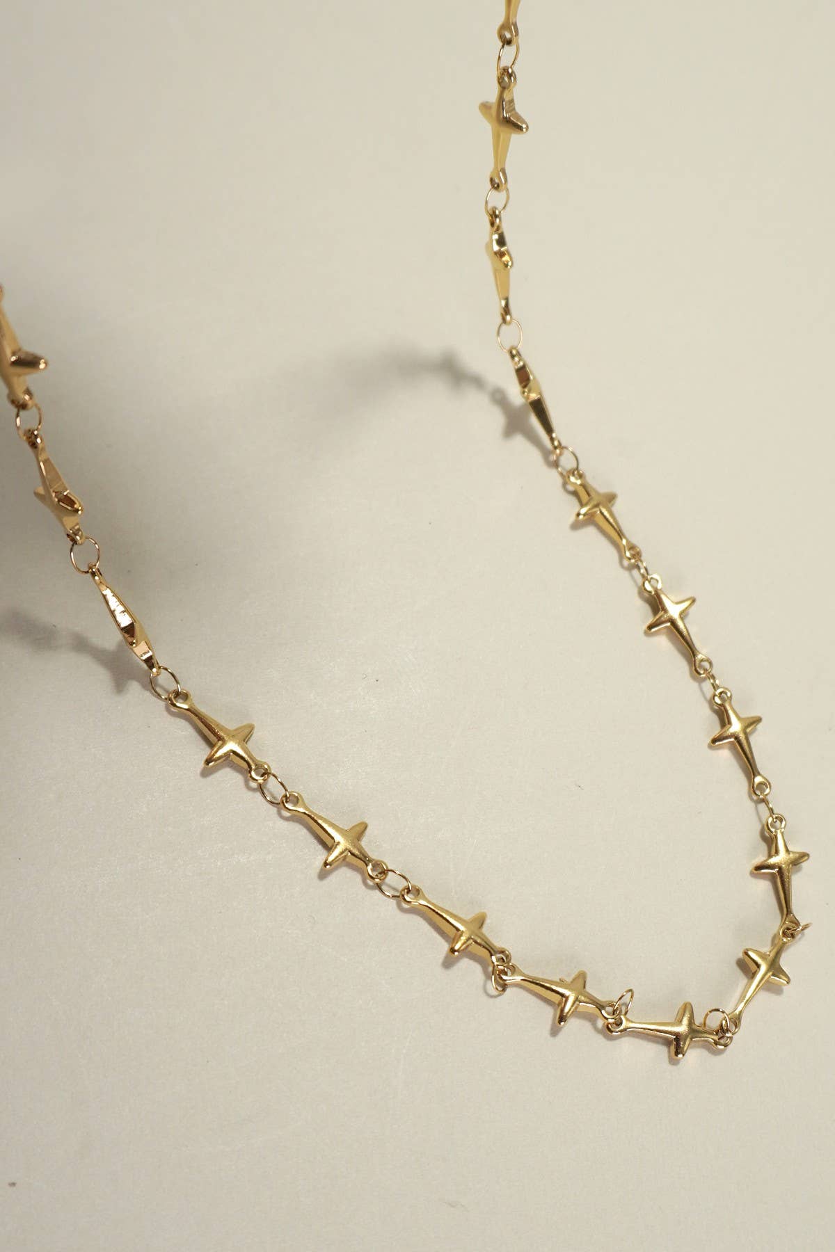 Cross Chain Necklace