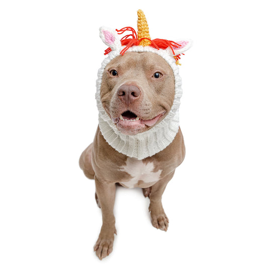 Unicorn Dog Snood