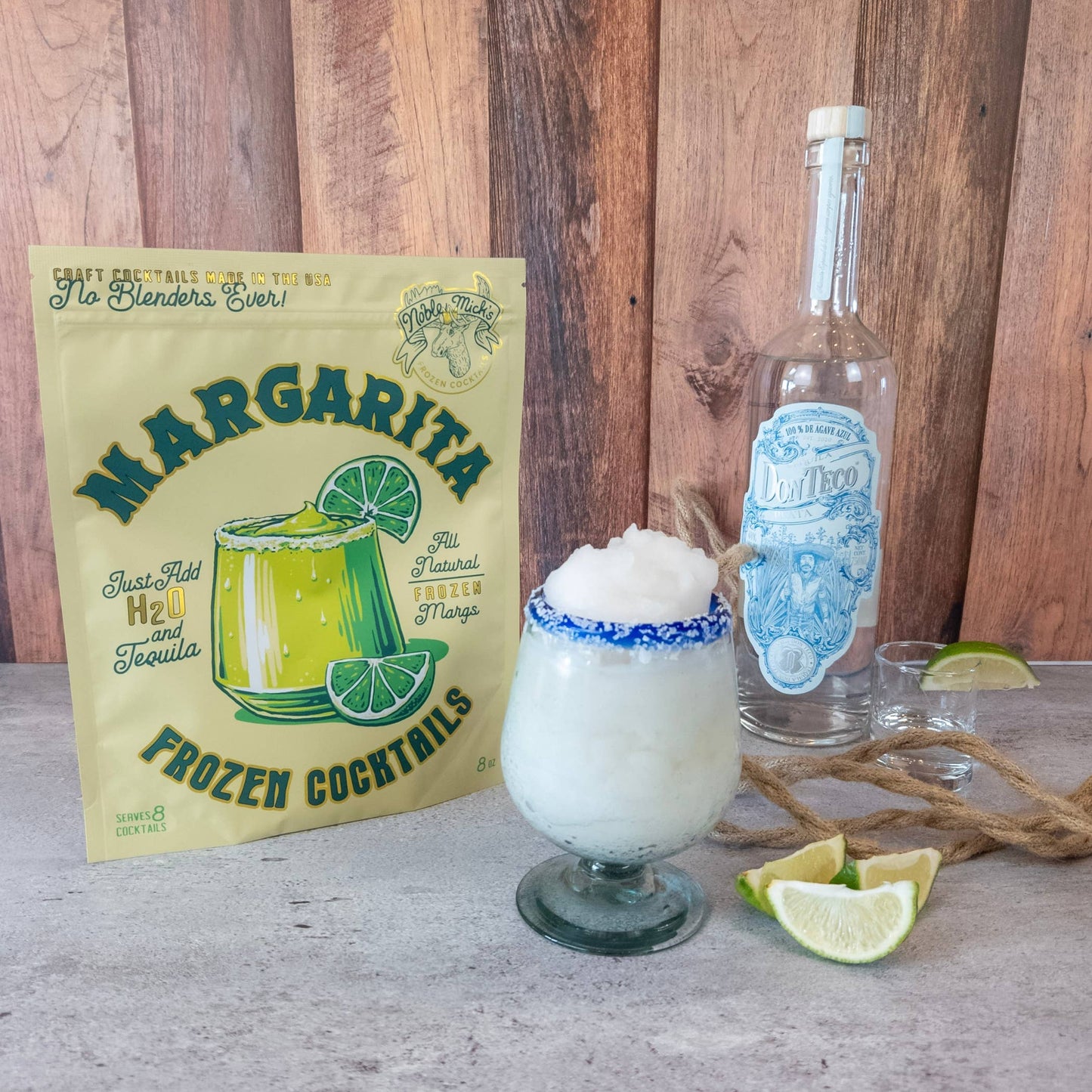Noble Mick's Rodeo Margarita Frozen Cocktail