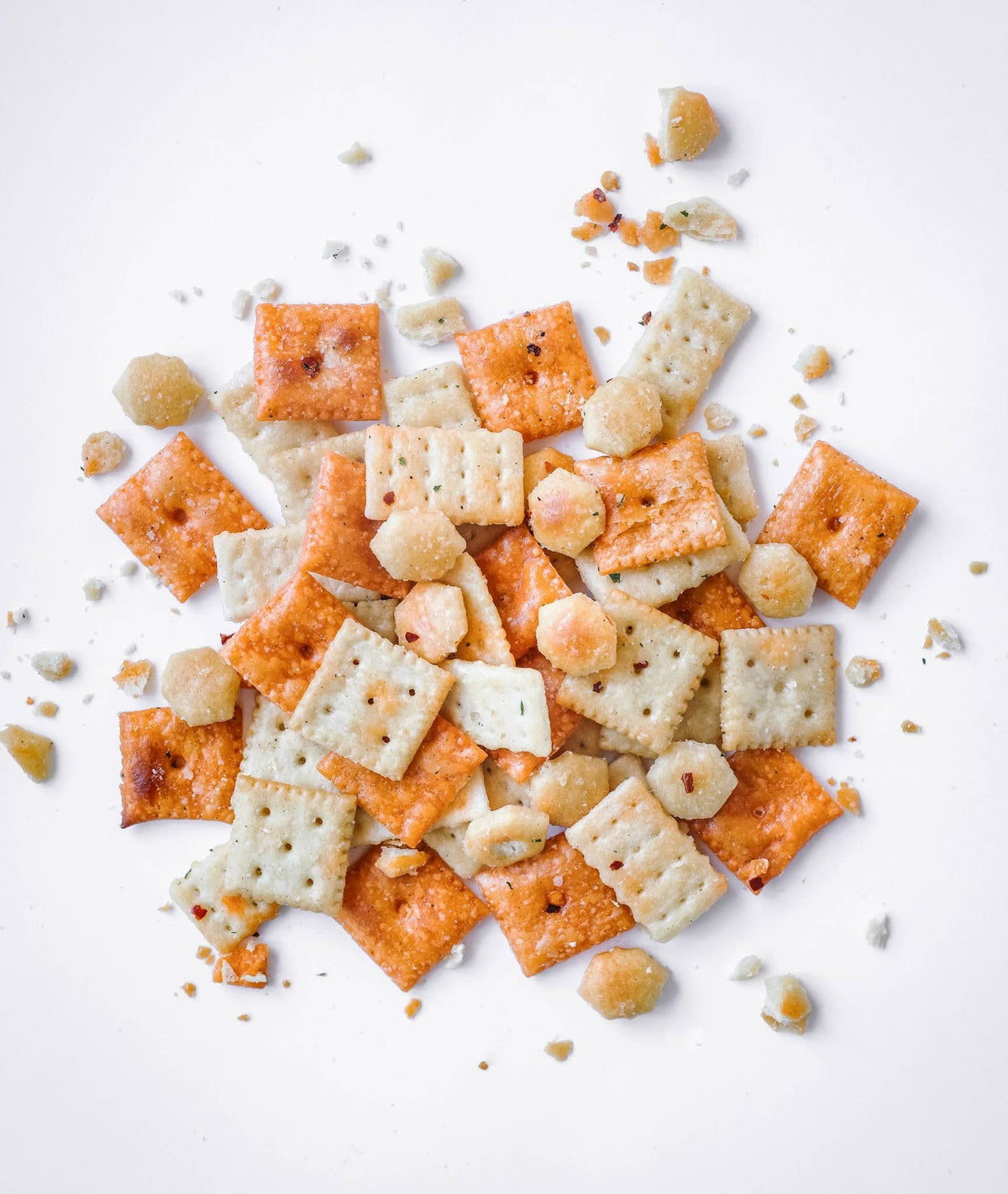 6 O'Clock Crunch - Spicy
