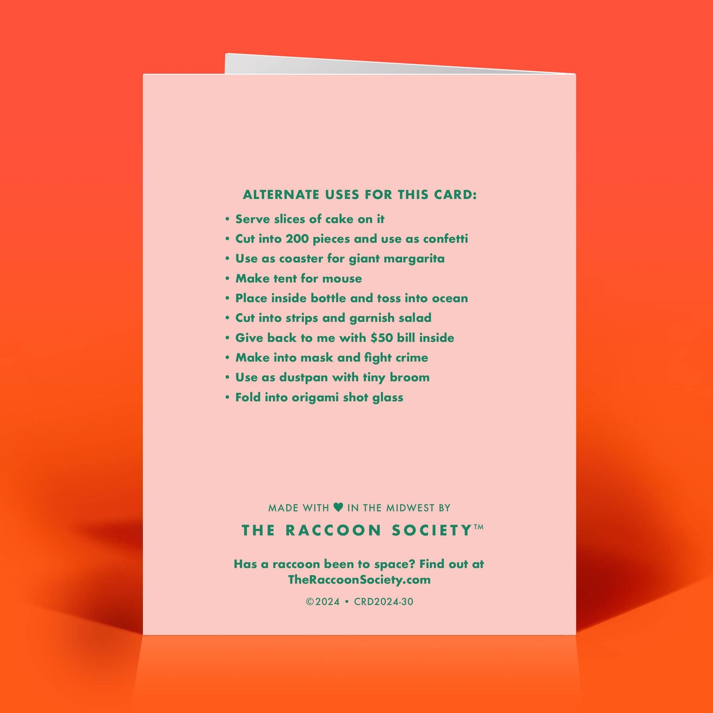 Happy 29th Birthday (wink,wink) Card