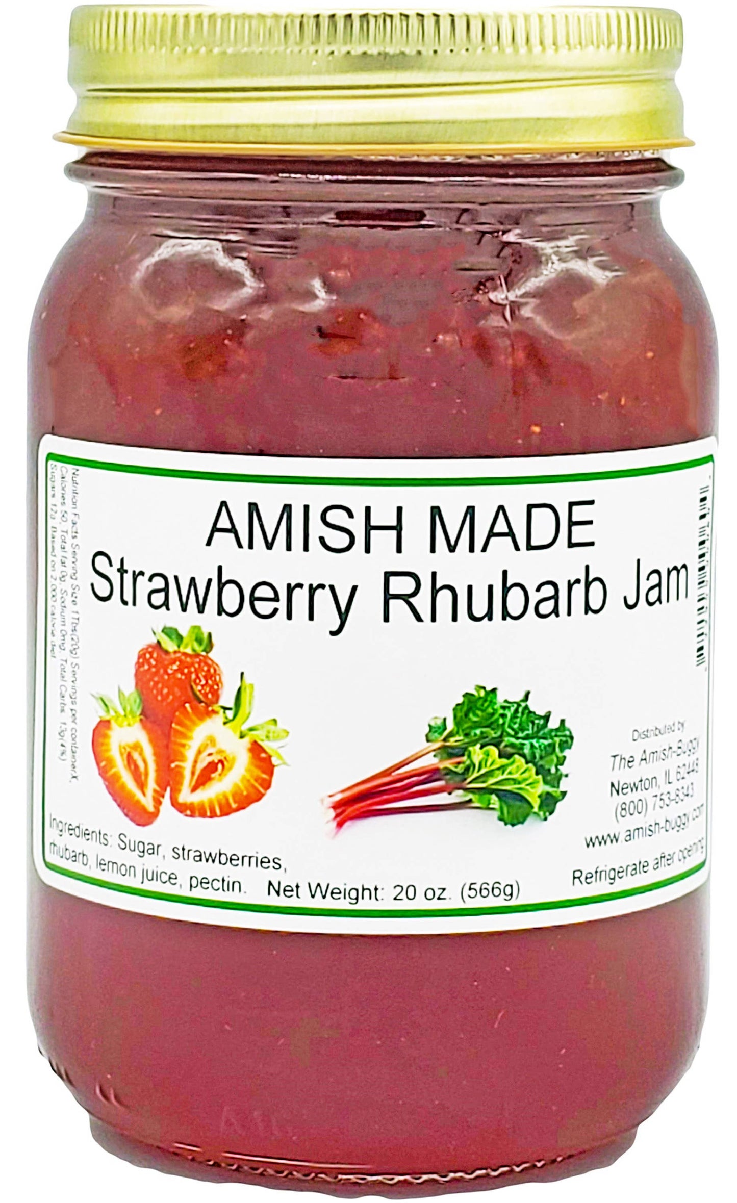 Amish Made Jam