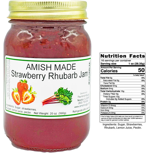 Amish Made Jam