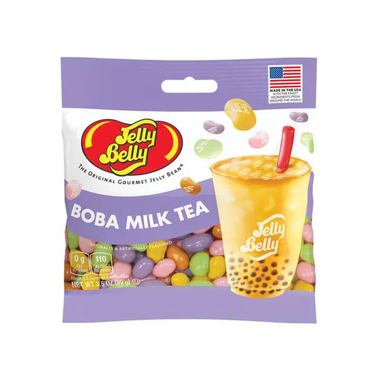 Jelly Belly 3.5 oz bag-Boba Milk Tea