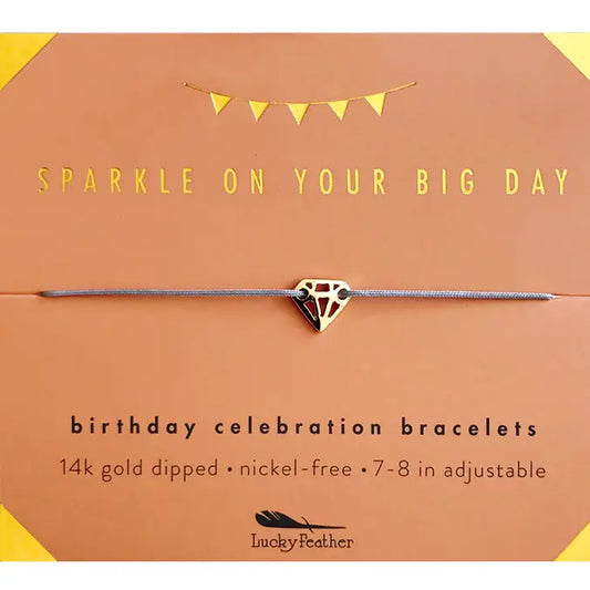 Birthday Celebration Bracelet