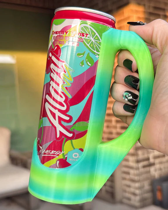 Sipzey Skinny Can Handle