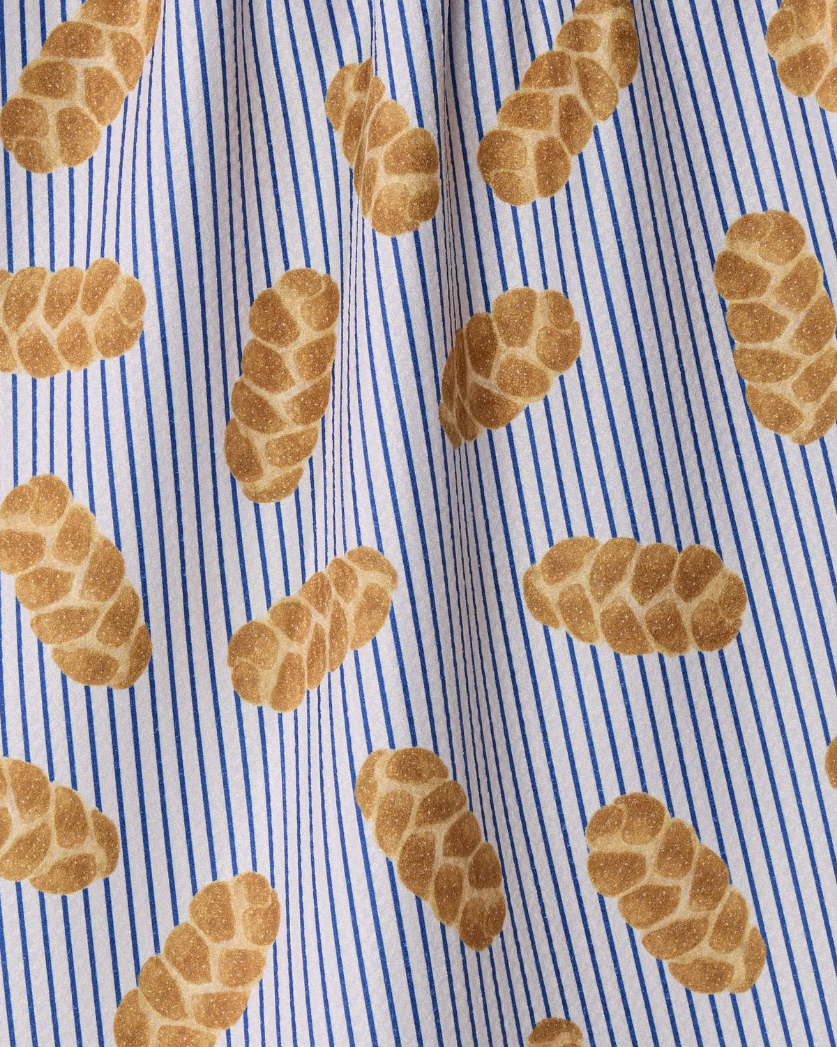 Geometry Tea Towel- Challah Days