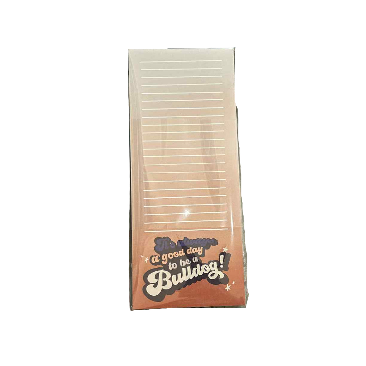 Marla Beyer Notepad
