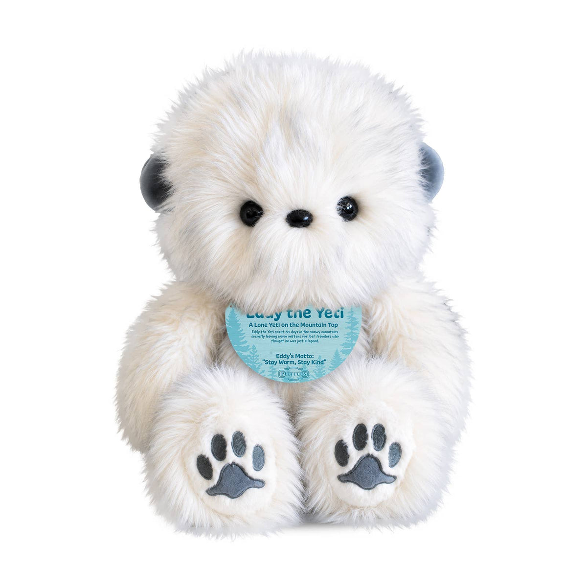 Eddy the Yeti 18" Plushie