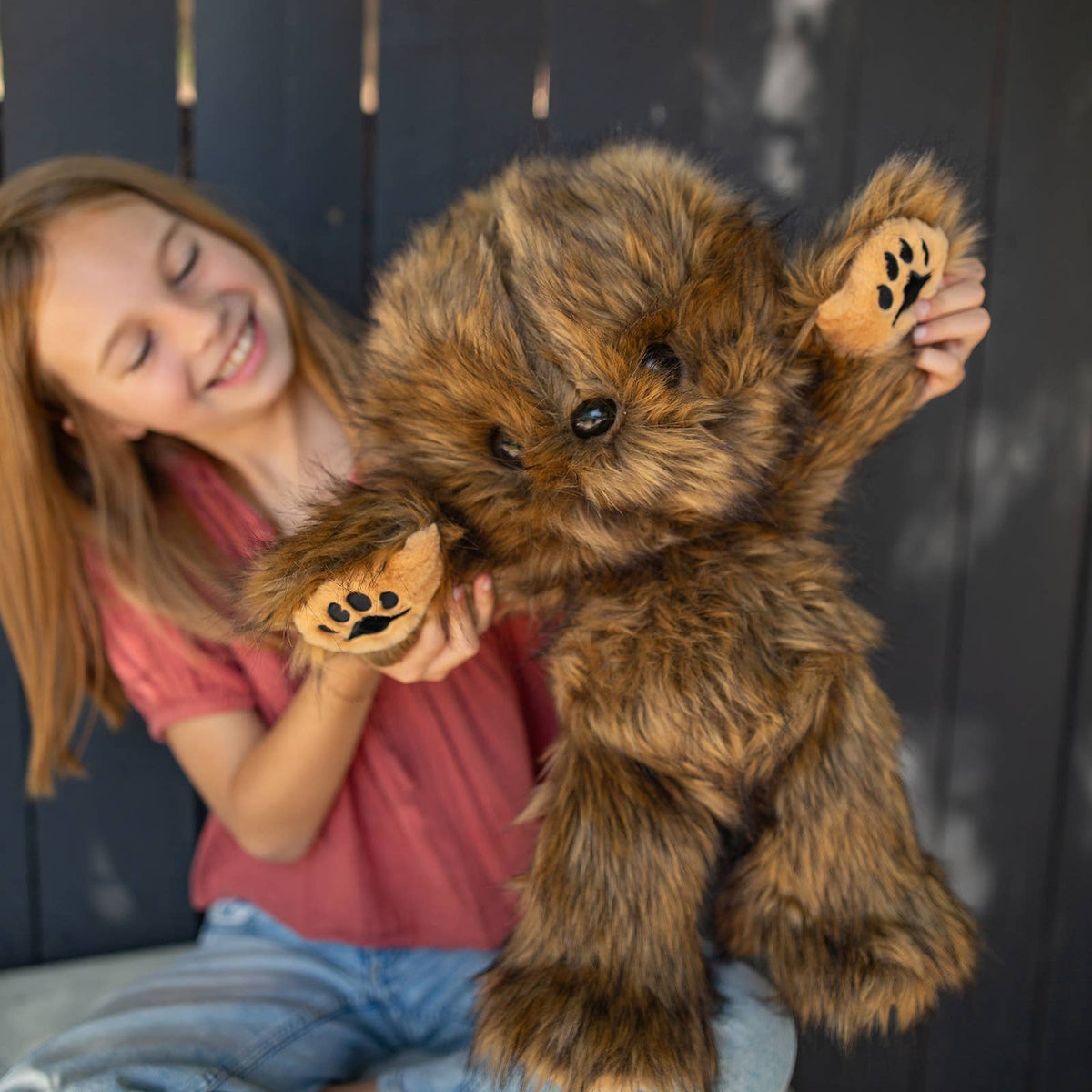 Biggy Bigfoot Plushee