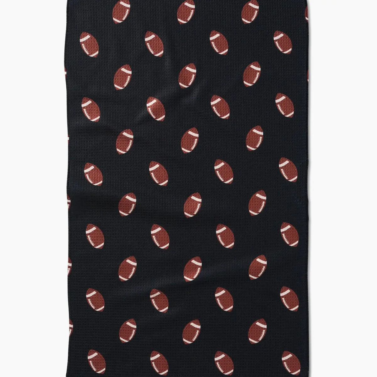 Geometry Tea Towel- Quarter Back