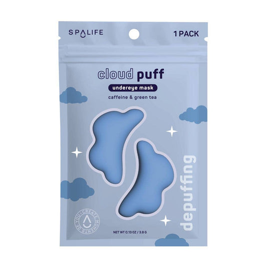 Cloud Puff Depuffing Undereye Mask