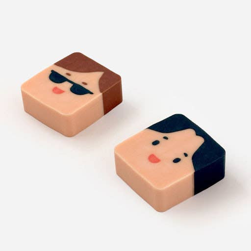 Disappearing Hair Eraser (Funny Face Eraser)