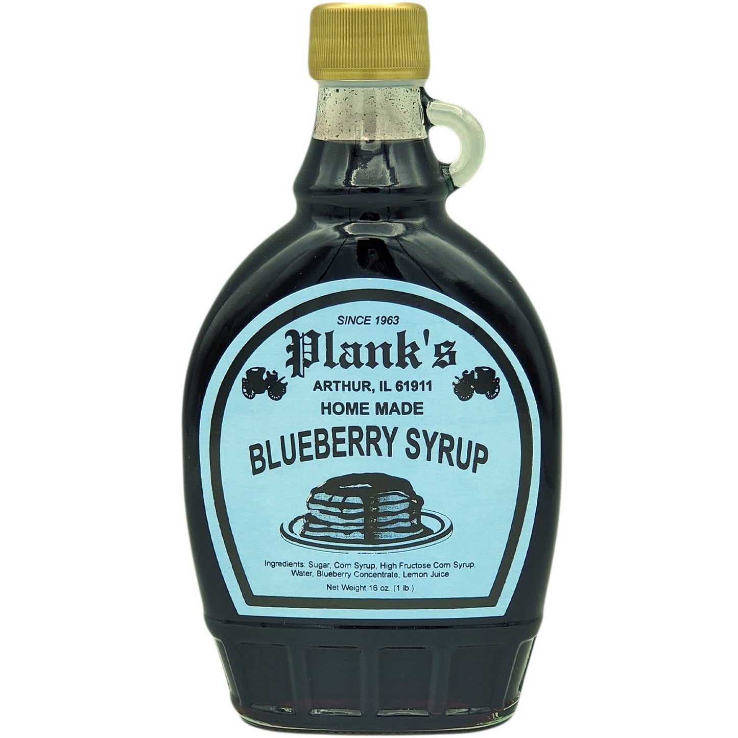 16 oz Amish Made Syrups