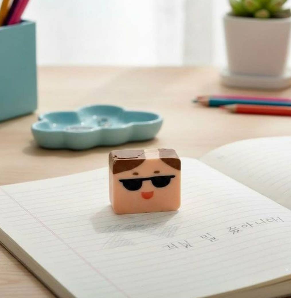 Disappearing Hair Eraser (Funny Face Eraser)