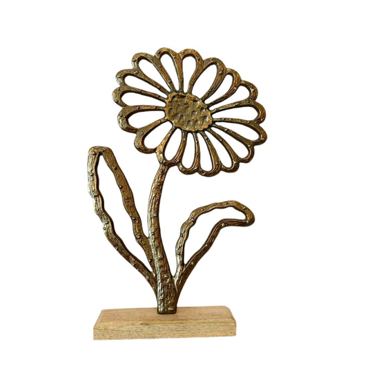 Bronze Flower
