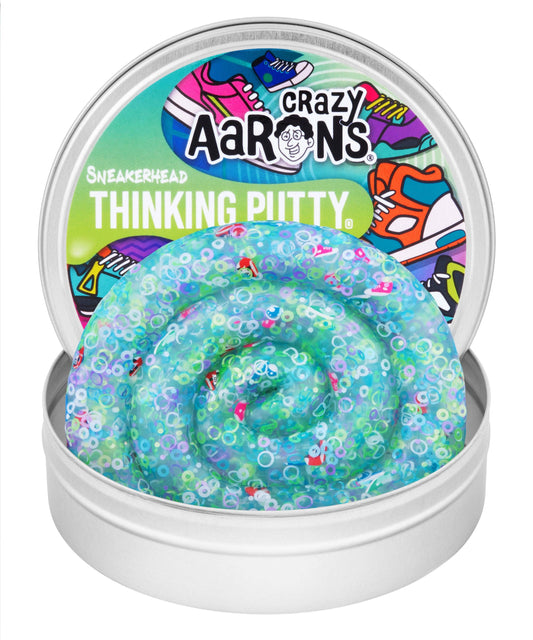 Sneakerhead Thinking Putty