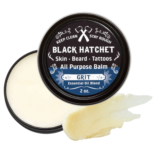 Beard and Tattoo Balm - Grit
