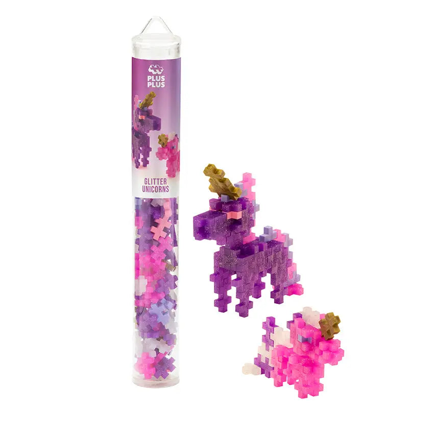 Plus Plus Dragon & Unicorn (choose style)