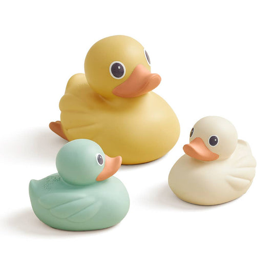 Itzy Ducky Family™ - Bath + Water Table Toys