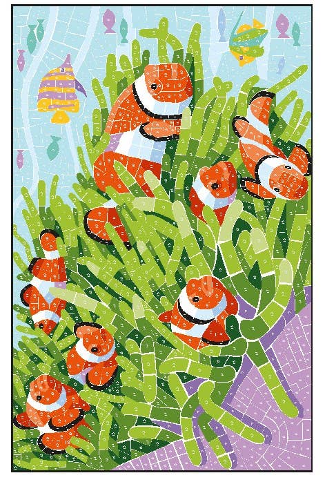 Color Quest Animals
