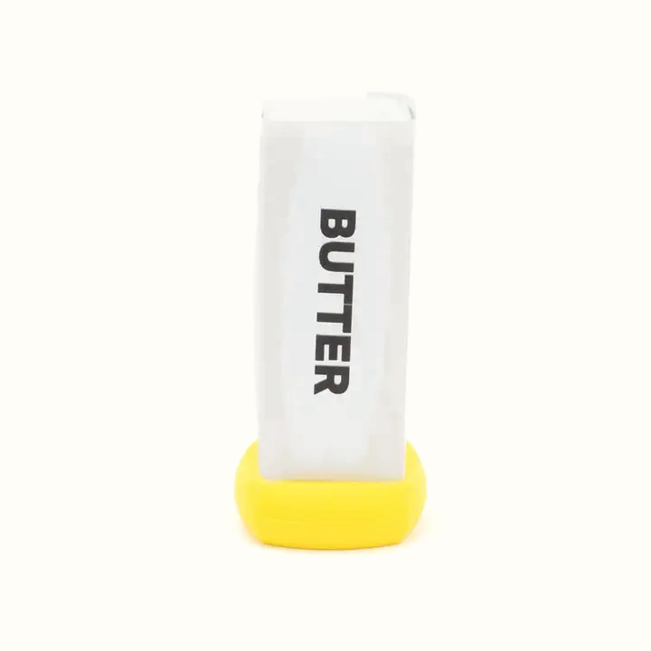 Reusable Silicone Butter Saver