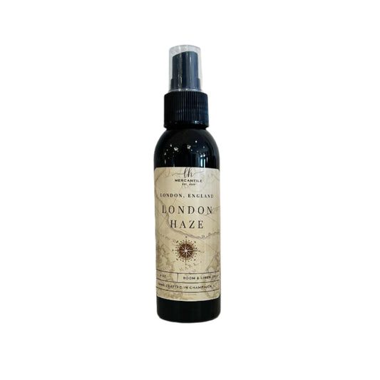 LH Mercantile Room and Linen Spray- London Haze