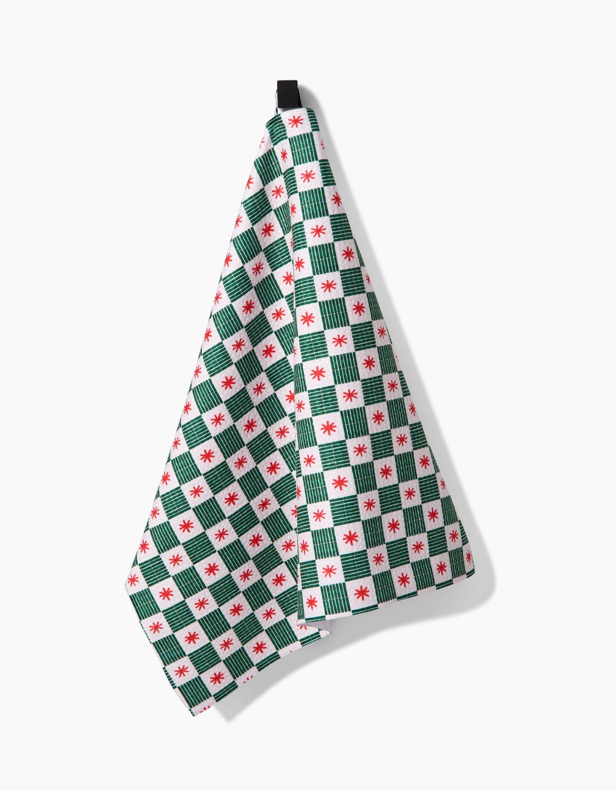 Geometry Tea Towel- Jolly Grid