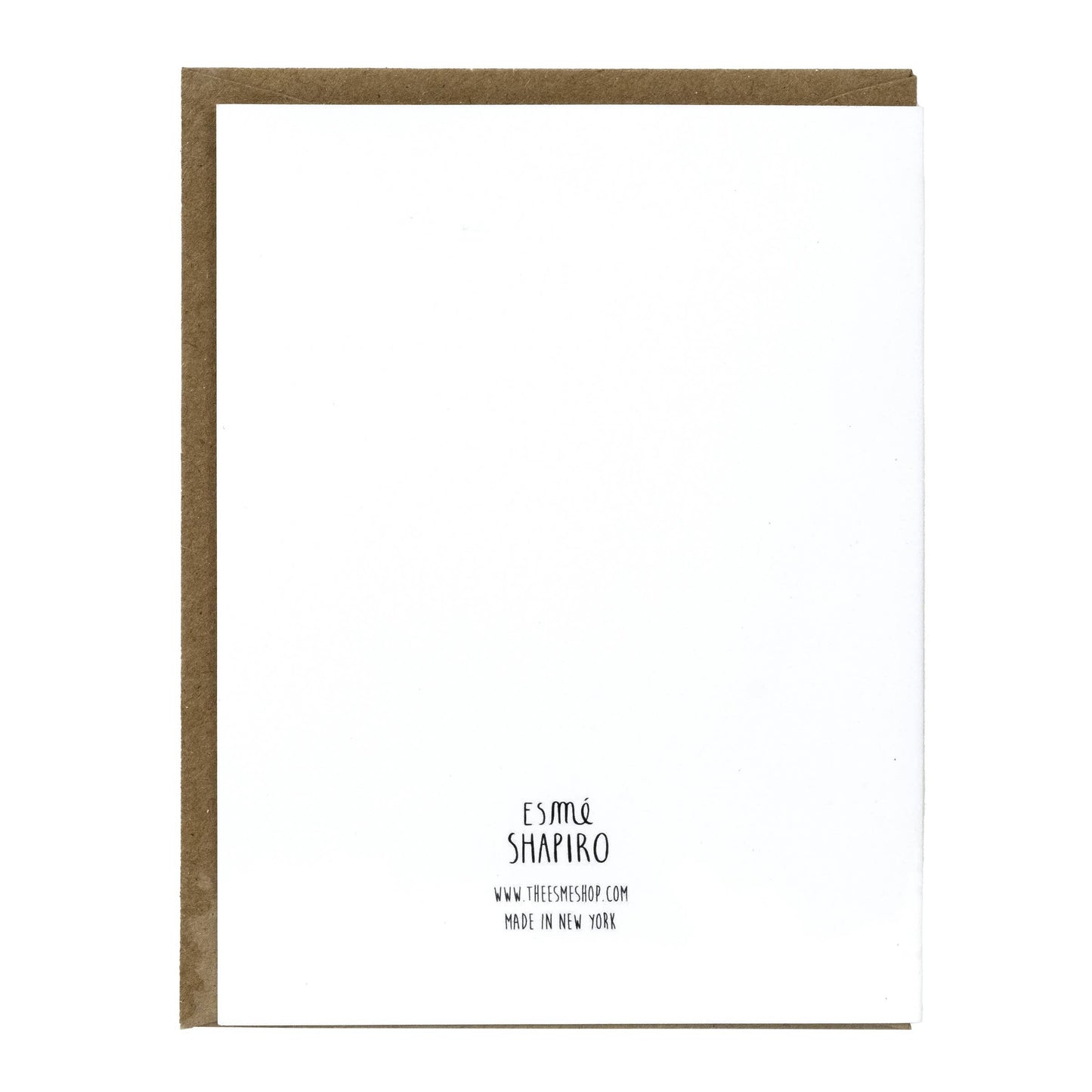 You Are My Favorite Creature Greeting Card