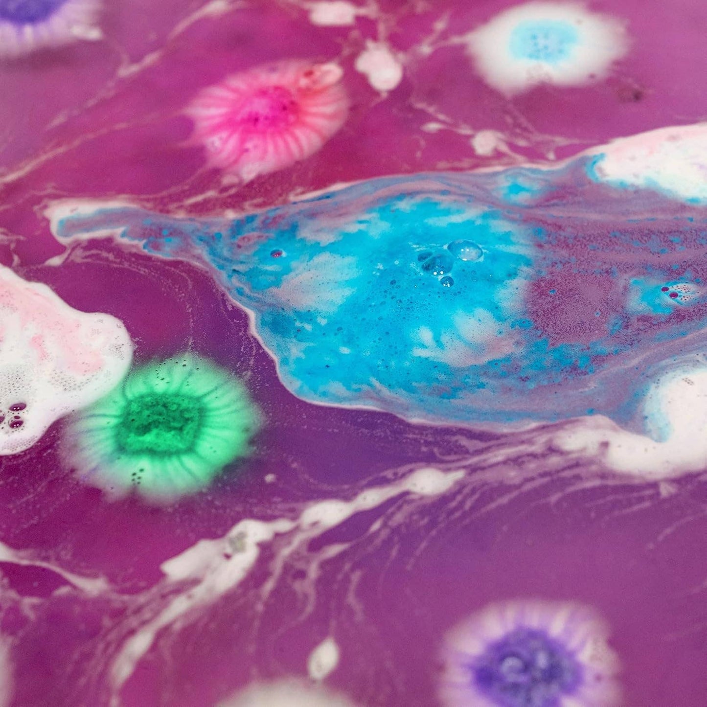 Lil' Bursts Mini Bath Bombs for Kids