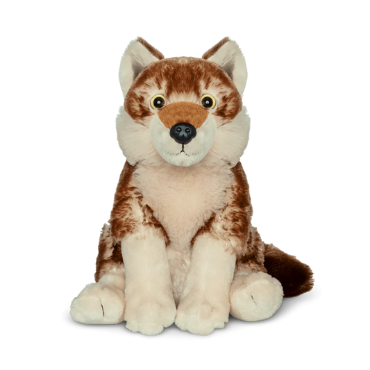 Fahlo Plush-Wolf "The Scout"