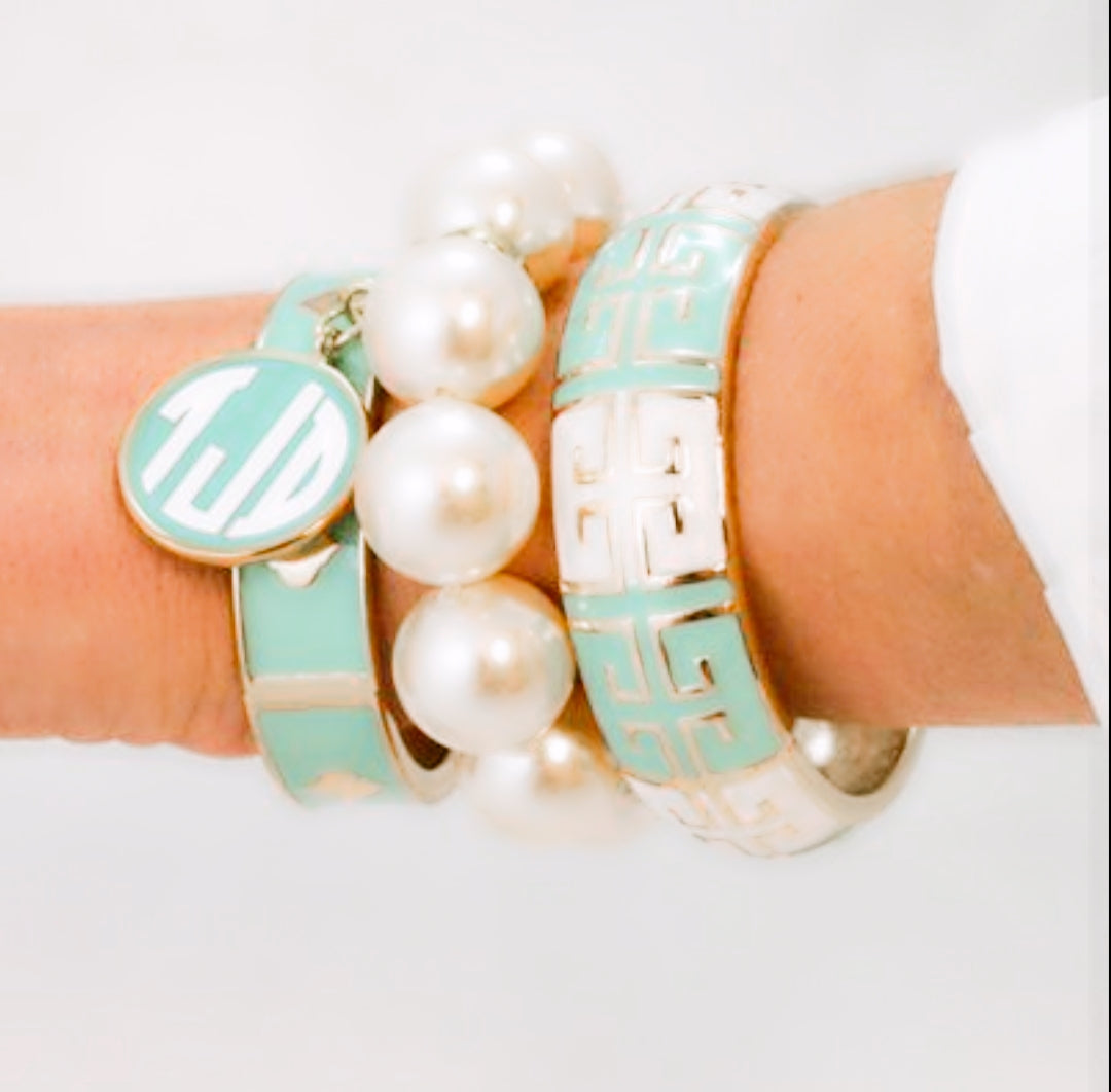 Pearl Beads "Candy" Bracelet