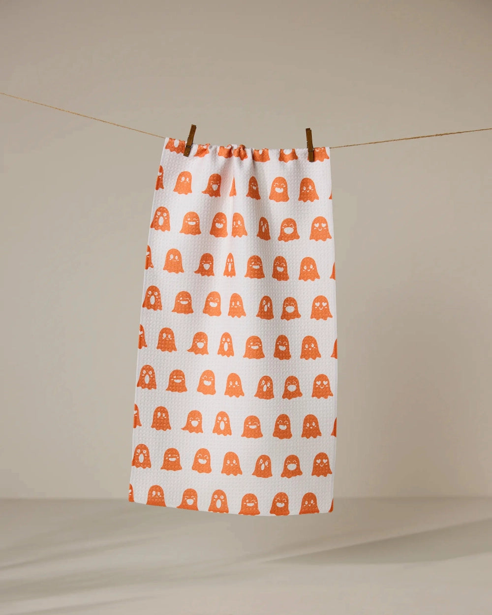 Geometry Bar Towel- Emotional Boos