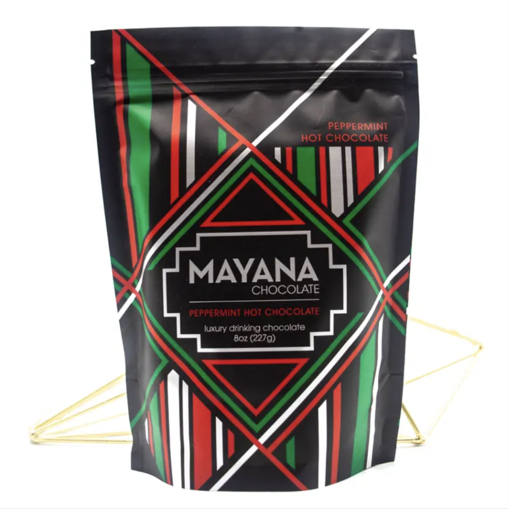 Mayana Peppermint Hot Cocoa