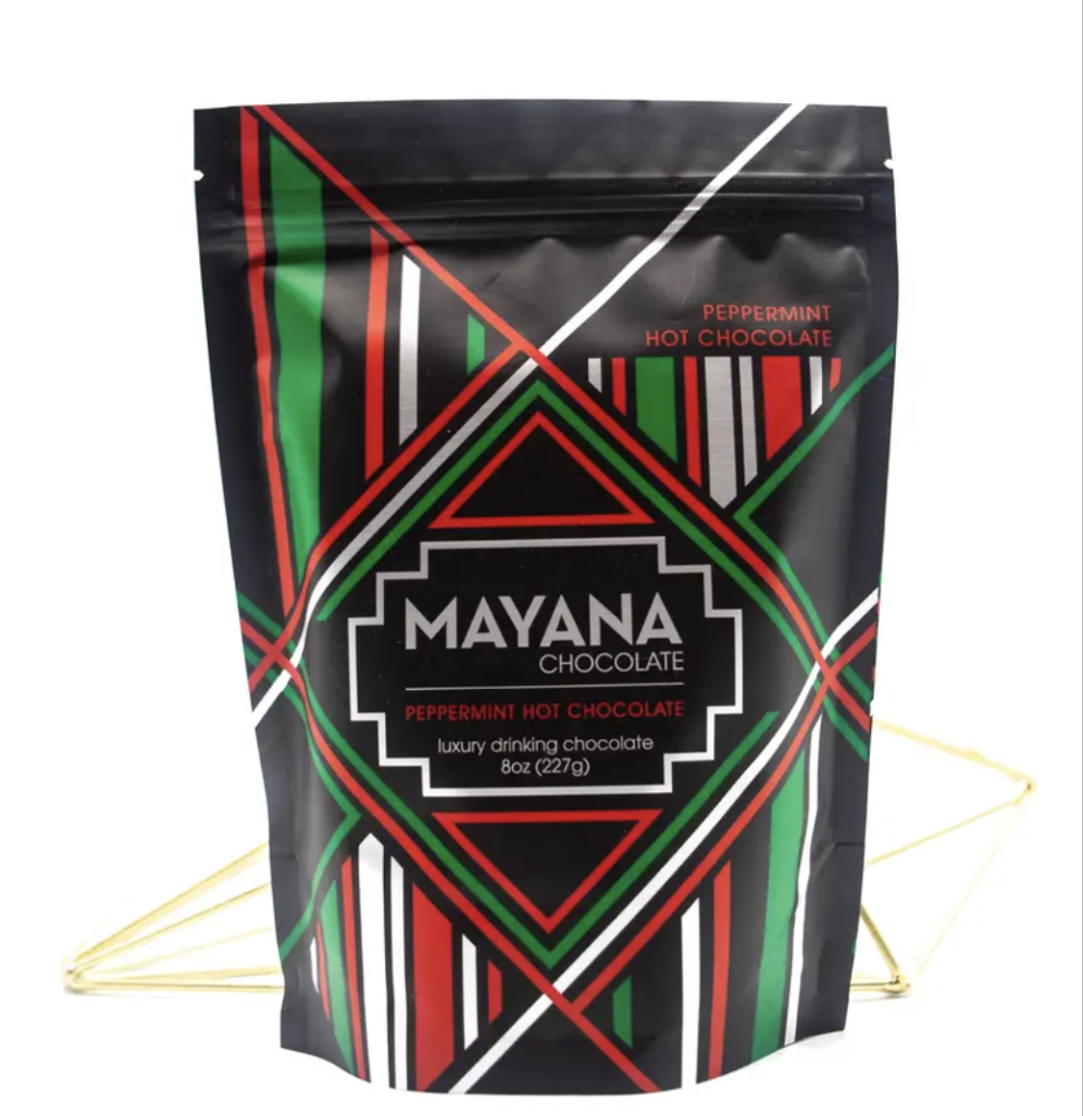 Mayana Peppermint Hot Cocoa