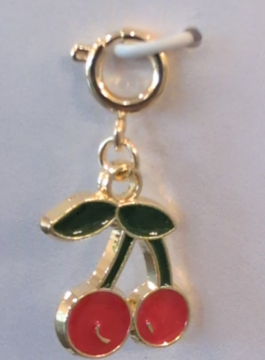 Charm- Cherries