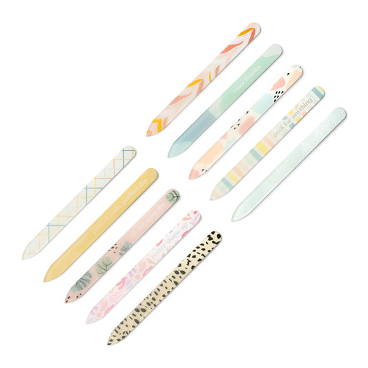 Glass Nail File