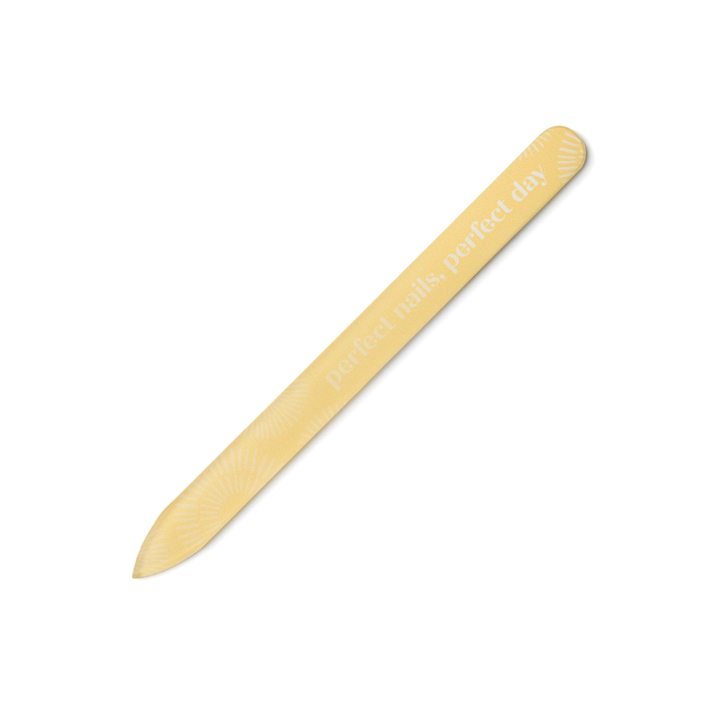 Glass Nail File