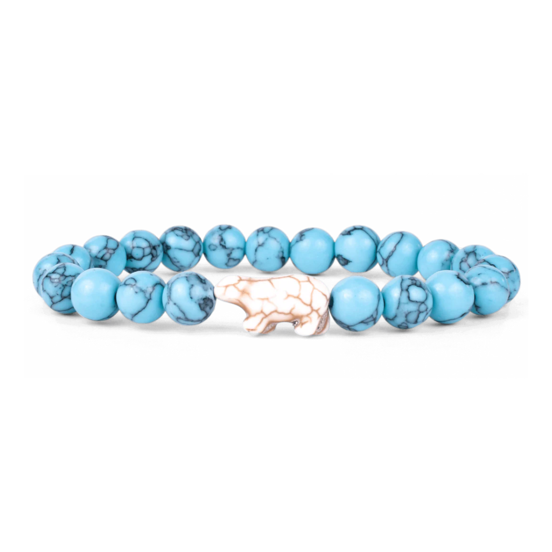 Fahlo Bracelet- Polar Bear