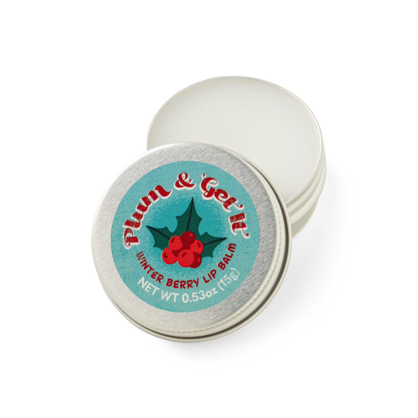 Holiday Smart Mouth Lip Balm