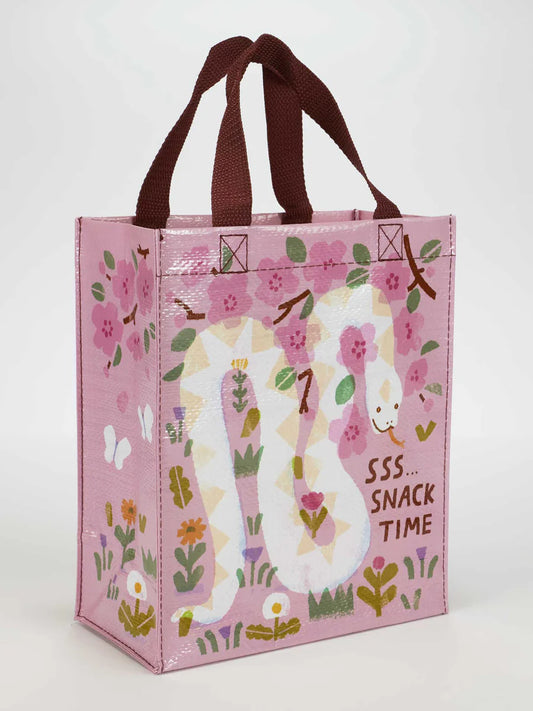 Handy Tote- Sss...Snack Time