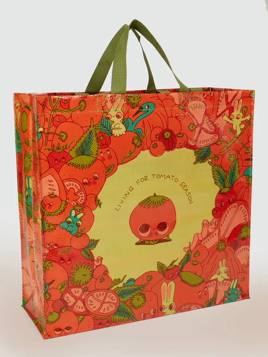 Shopper- Tomato Season